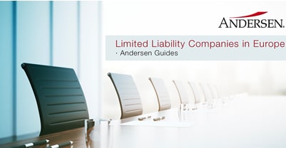 limited liability companies in Europe - Andersen guides