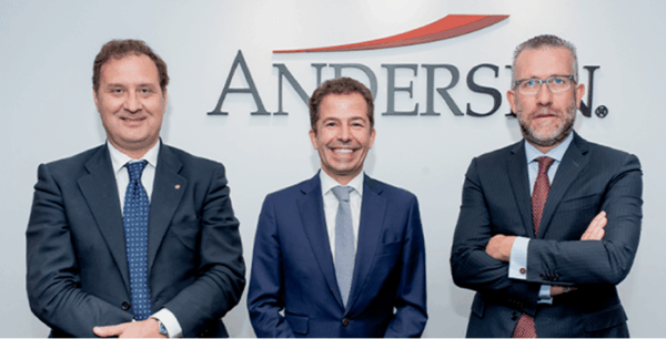 Andersen Spain integrates the Portuguese Lisbon-Based Member Firm of Andersen Global into its Structure