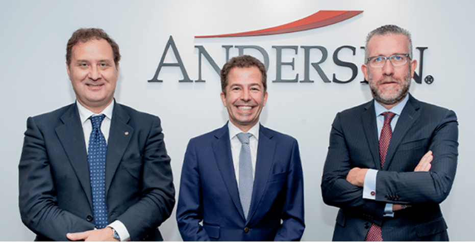 Andersen Portugal sedeada em Lisboa integra a estrutura da Andersen Espanha