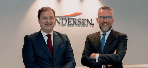Andersen sigue creciendo y supera la barrera de los 40 millones