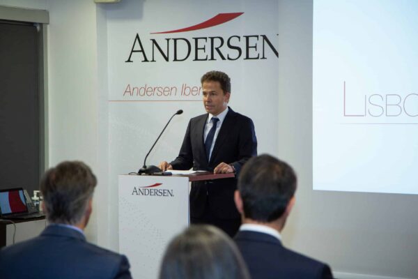 Ponencia Andersen Iberia