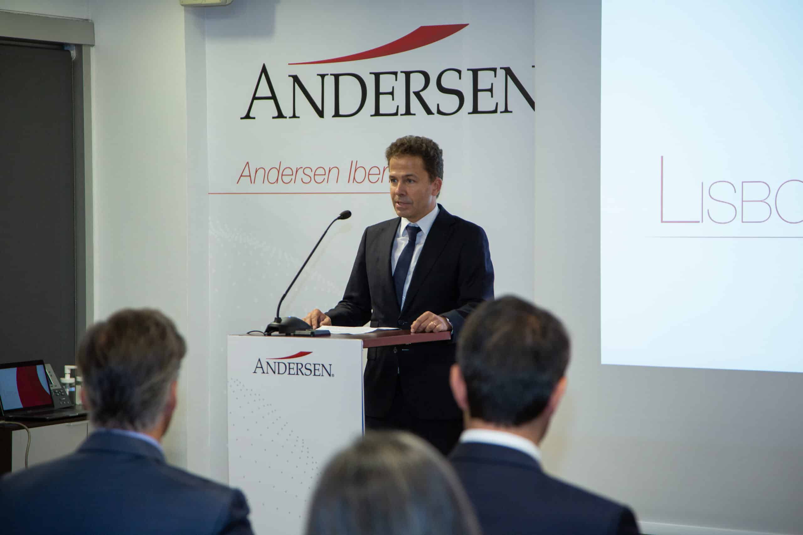 Conferencia Andersen Ibéria