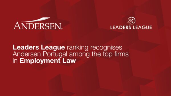 Andersen Portugal Leaders League Employment 2024