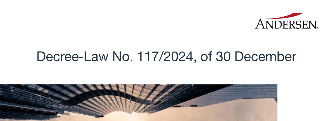 Decree Law No. 117 2024 of 30 December
