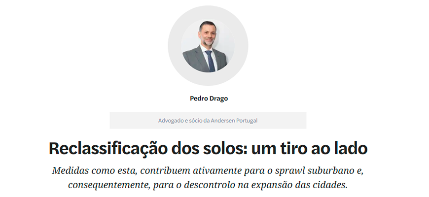 Pedro Drago - Andersen