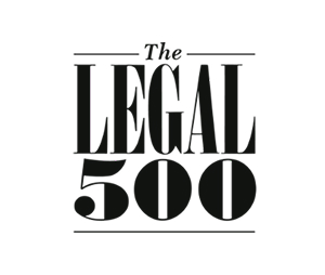 Premios y reconocimientos - Premio Legal 500 - Andersen Portugal