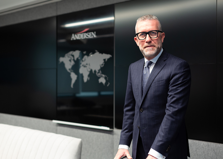 A Andersen Iberia atinge 80 milhões de euros de faturação em 2025 e prevê ultrapassar os 110 milhões após a integração da PRA