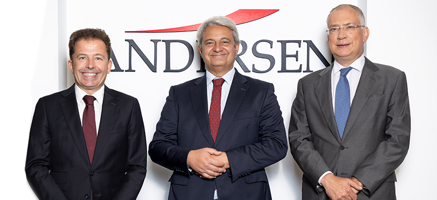 A Andersen reforça a área de Direito Laboral com a incorporação de Nuno Marques Agostinho como Sócio em Lisboa